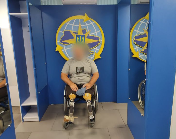 Повага до наших Захисників - пріоритет
