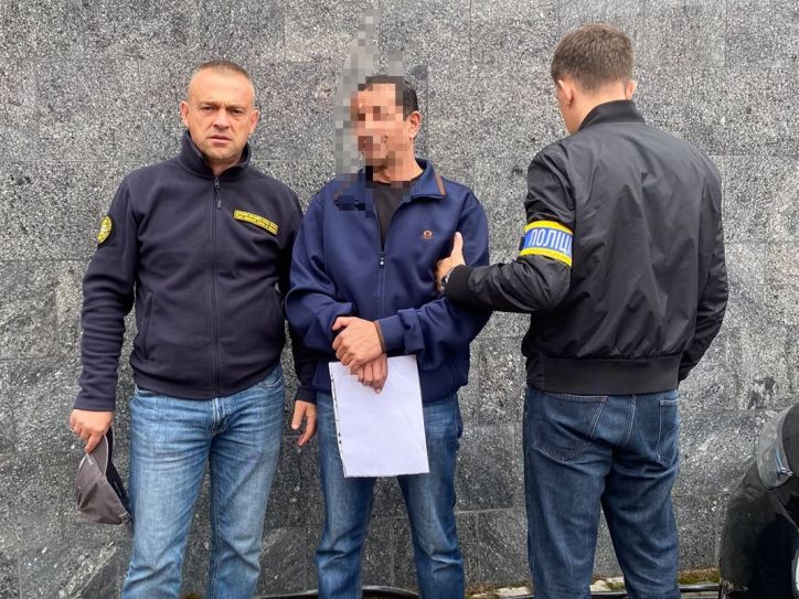 Під час операції «Мігрант» у Луцьку виявили громадянина Азербайджану, який порушив міграційне законодавство