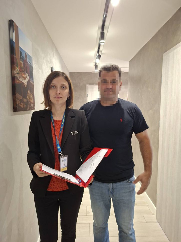 Перевірка місця проживання іноземця-важлива складова документування