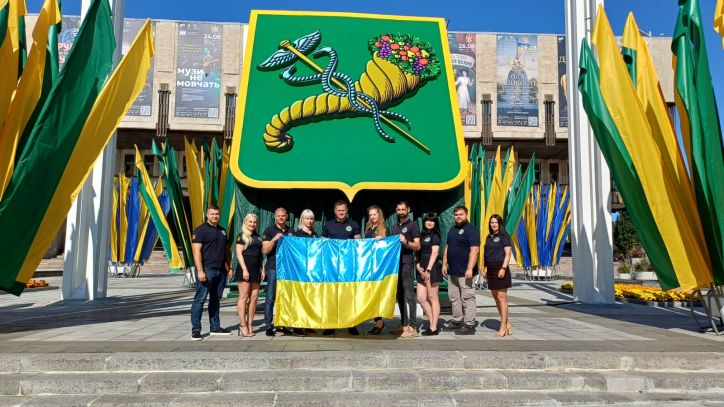 Прапор України та Харків: кольори, у яких живе майбутнє