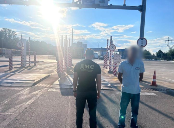 «Мігрант»: на Одещині примусово видворено громадянина Молдови