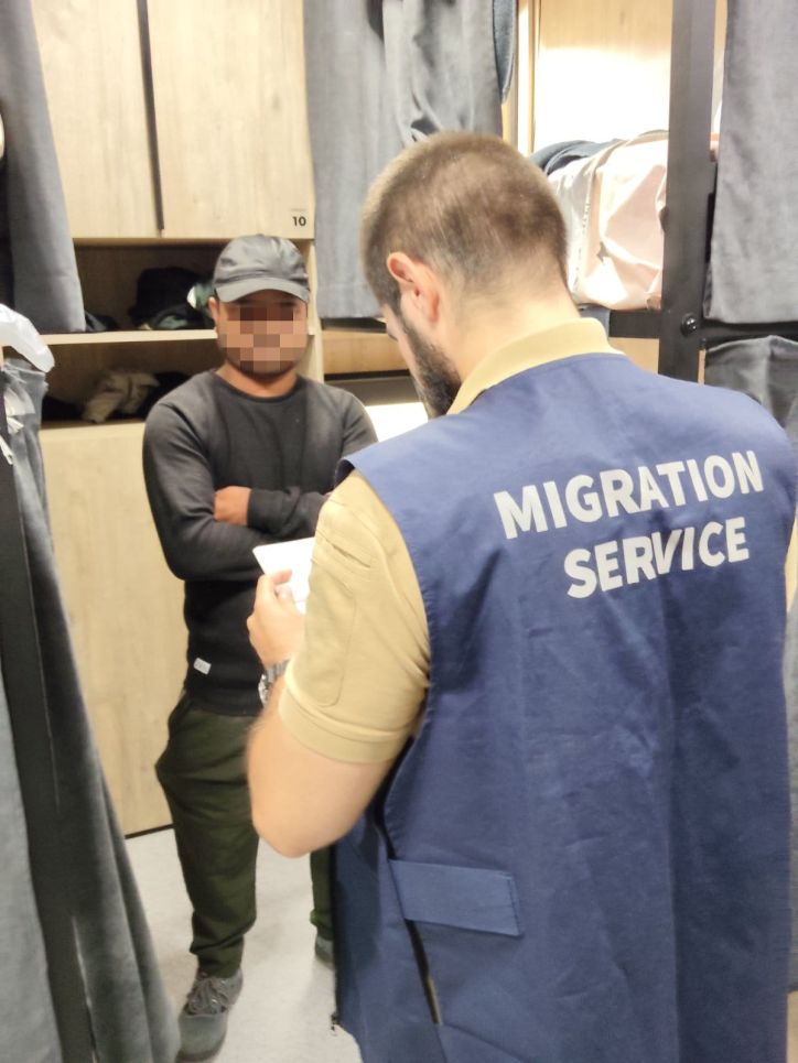 Тривають профілактичні заходи під умовною назвою «Мігрант».