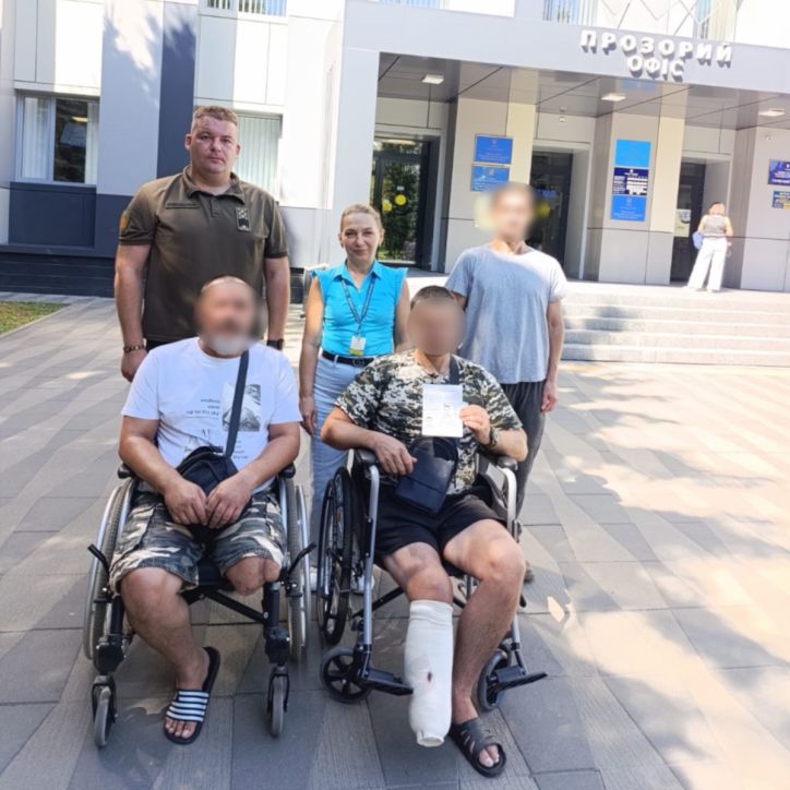 Доступні послуги для тих, хто захищає Україну