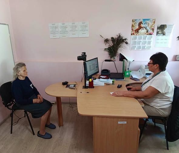Турбота про людей — у пріоритеті