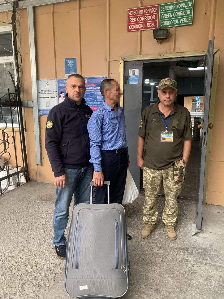 З Волині видворено іноземця, який порушив міграційне законодавство