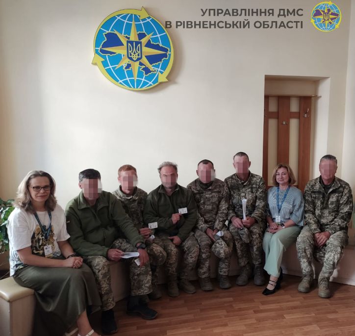 Оперативне документування військовослужбовців