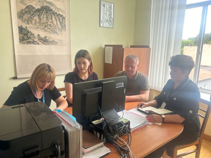 У фокусі співпраці - правова безпека іноземних студентів