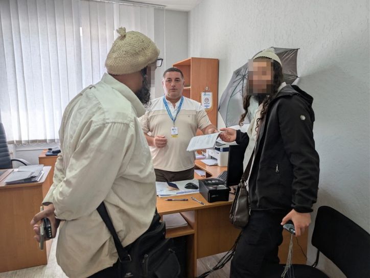 П’ятьох іноземців-порушників виявили під час операції «Мігрант» в Умані