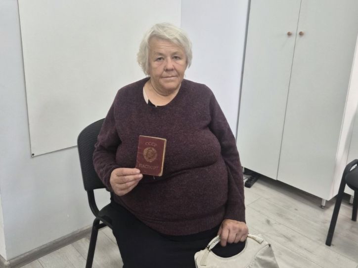 Від паспорта СРСР до сучасної ID-картки!