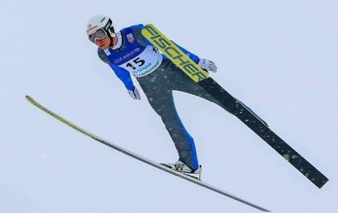 Лижні двоборці Олександр і Ростислав мають  олімпійську мрію