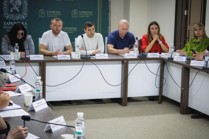Підтримка ВПО: спільна робота заради людей