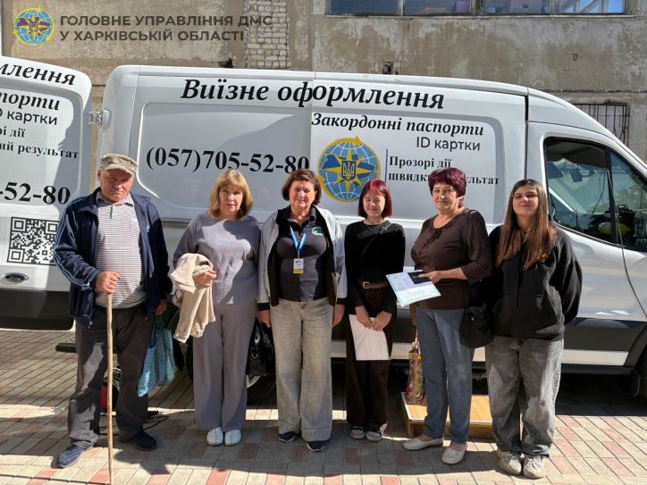 ДМС поруч із людьми: мобільні підрозділи працюють у прифронтових громадах