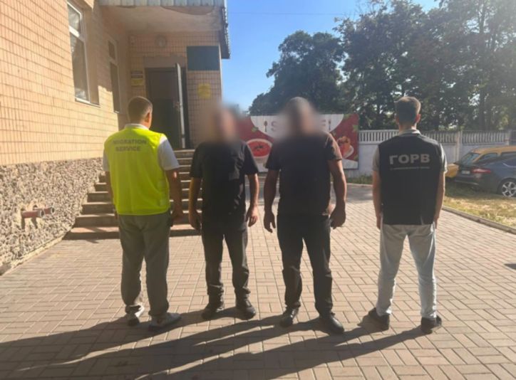 Міграційне законодавство під контролем:в Ізмаїлі виявлено порушників