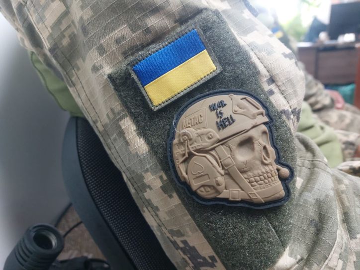 У Тернополі триває оформлення посвідок військовим-іноземцям