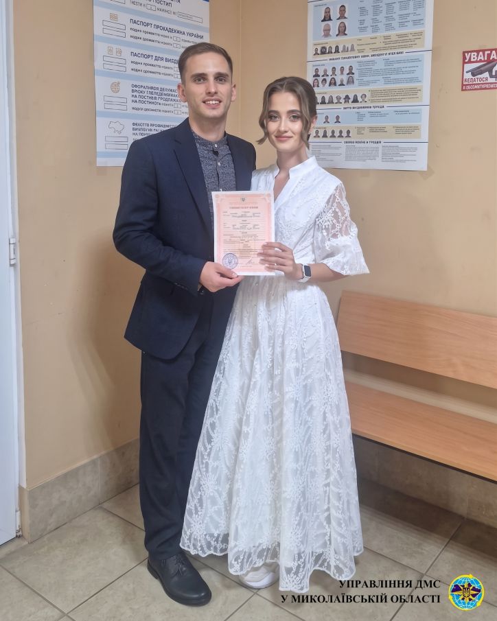 Весілля - це завжди про новий етап, нове прізвище, нові мрії і про нові документи