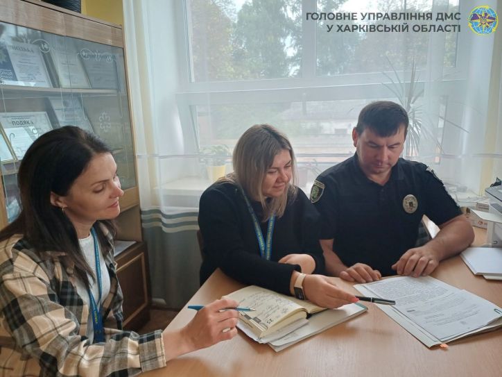 Спільна робота ДМС та поліції - задля дотримання міграційного законодавства