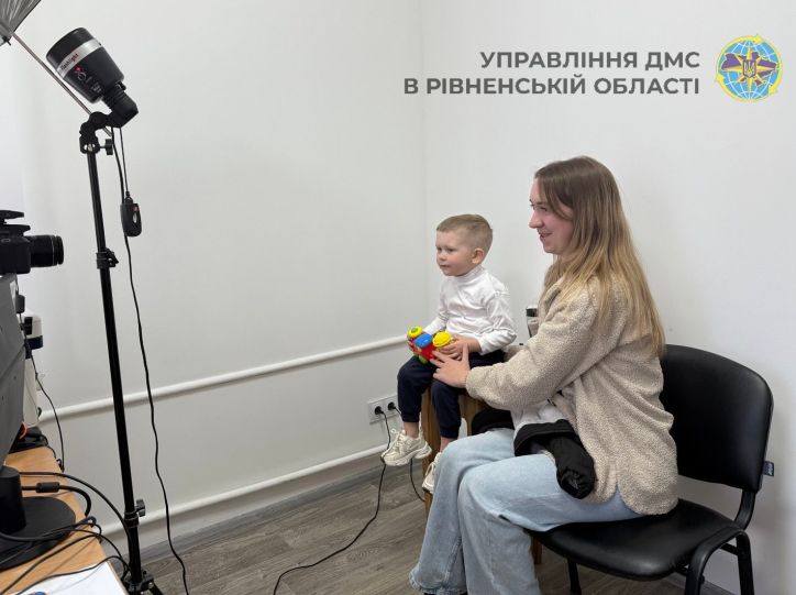 Один візит-одразу кілька паспортних документів