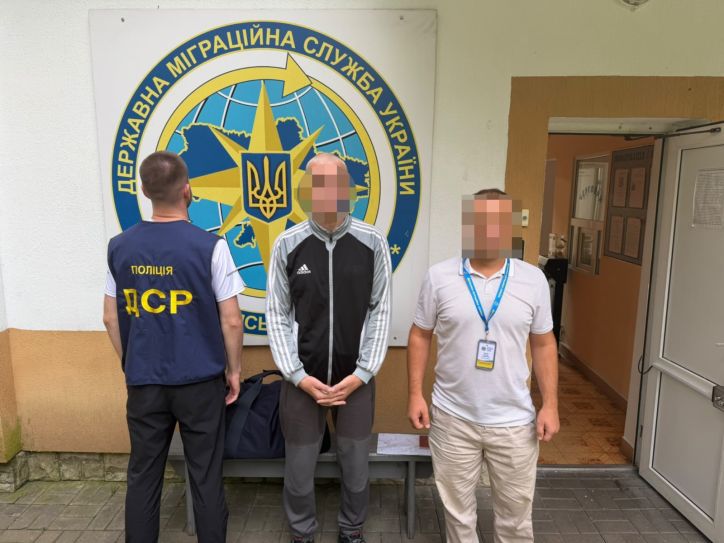 Проміжні результати заходів «Мігрант» на Житомирщині