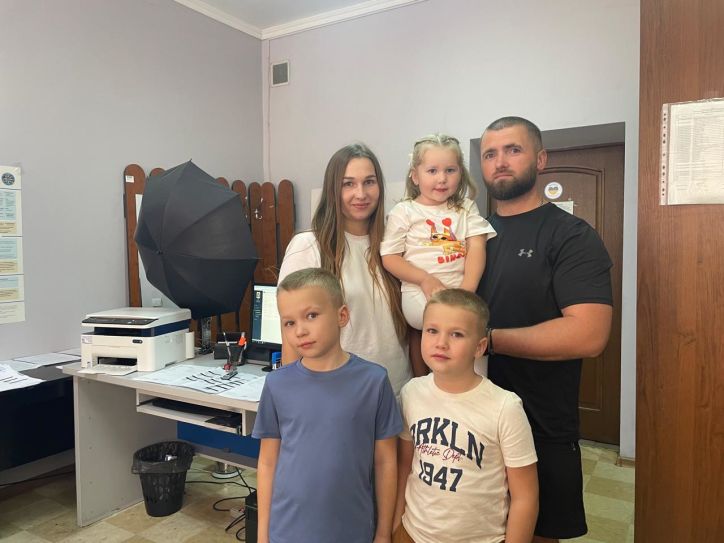 Ветеран війни десятиліття боронив рідну землю і кожну українську родину