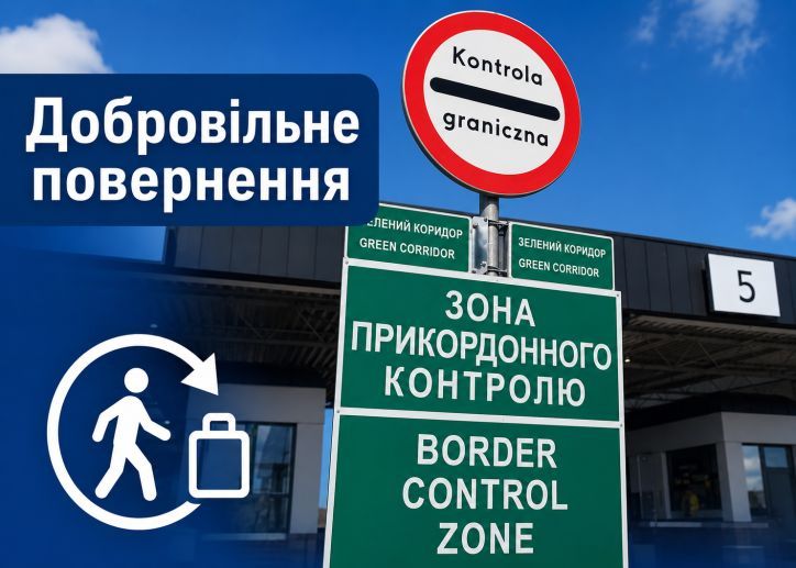 Цьогоріч на Тернопільщині троє іноземців скористались процедурою добровільного повернення