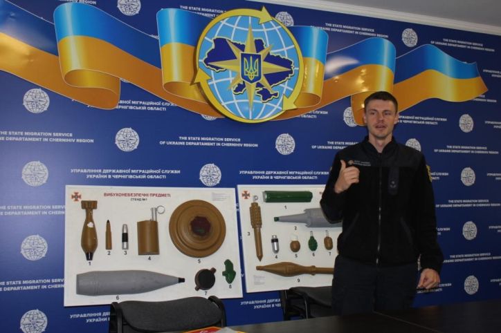 Безпекові навчання: відпрацьовання алгоритів дій у надзвичайних ситуаціях