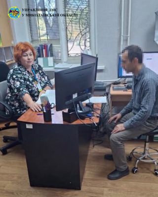 Міграційна служба Миколаївщини продовжує  протидіяти нелегальній міграції