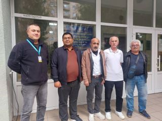 Громадяни Туреччини скористалися процедурою добровільного повернення
