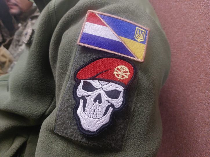 У Тернополі 26 іноземних військовослужбовців в один день отримали посвідки на тимчасове проживання