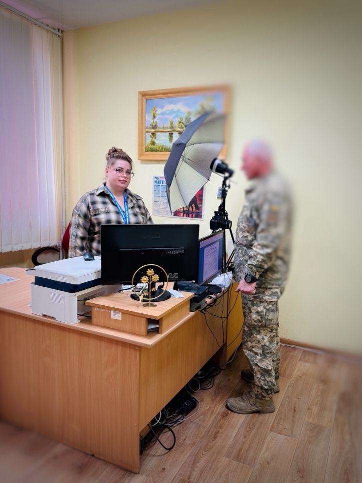 Кожен на своєму місці - заради Перемоги