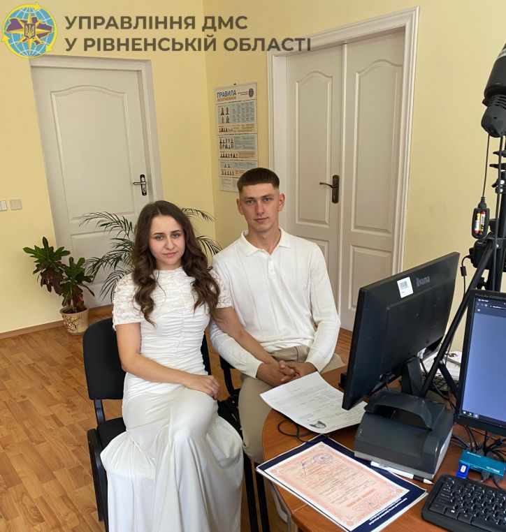 Сучасний сервіс для молодят: оформлення документів після зміни прізвища
