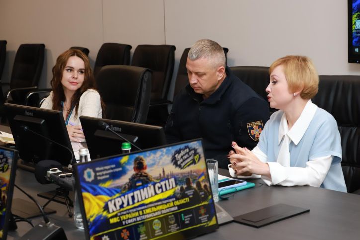 Міграційники Хмельниччини взяли участь у 