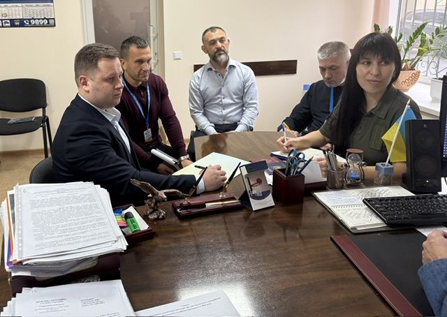 Співпраця задля дотримання прав людини