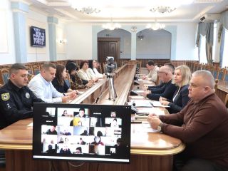 На Прикарпатті обговорили механізми захисту постраждалих від торгівлі людьми