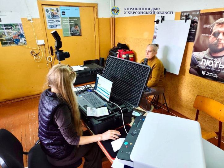 Підсумки роботи мобільних підрозділів ДМС у прифронтових областях за тиждень