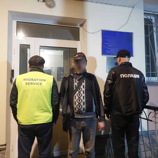 На Сумщині виявлено іноземця, який порушив міграційне законодавство