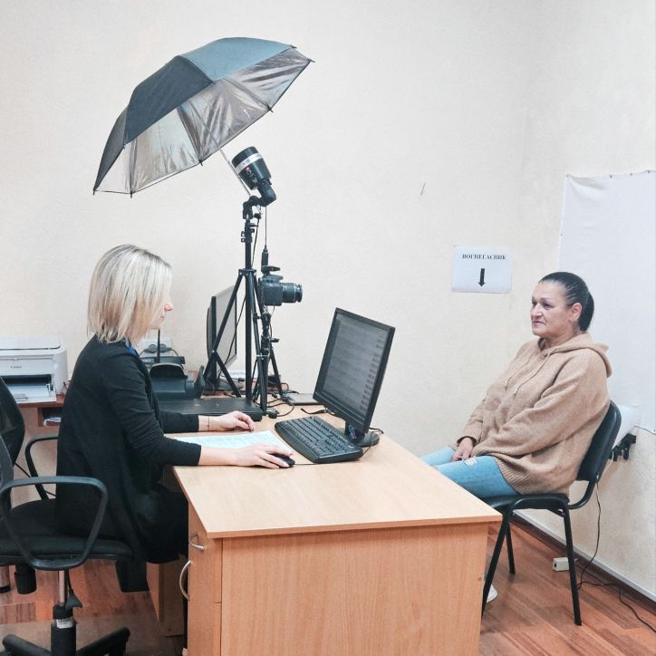 За одним документом — ціла історія життя, втрат і незламності