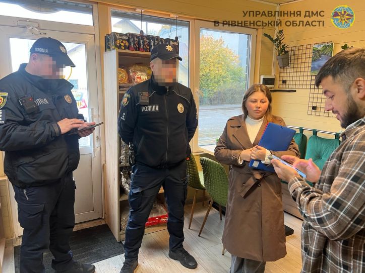 Профілактичні заходи в межах операції «Мігрант»